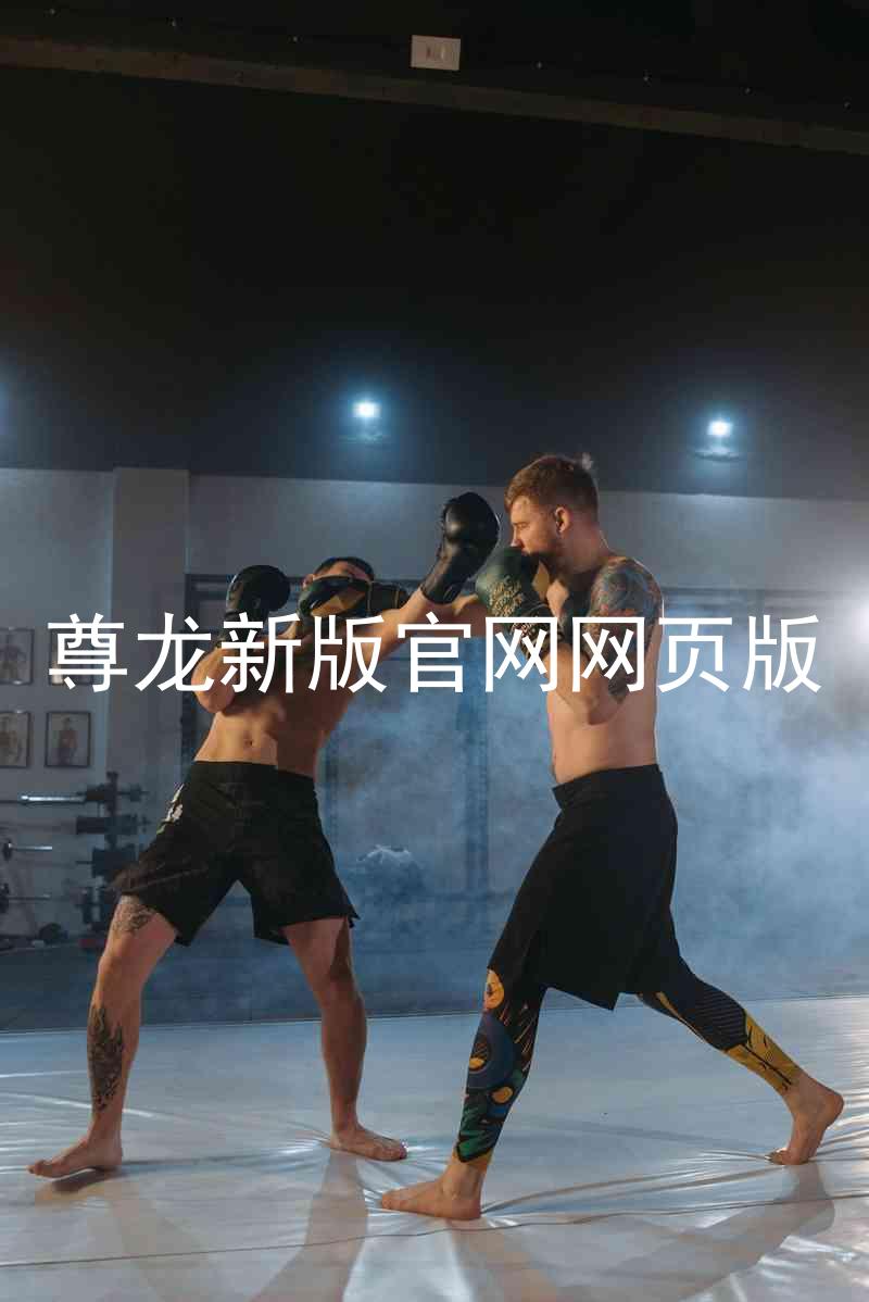 尊龙新版官网网页版