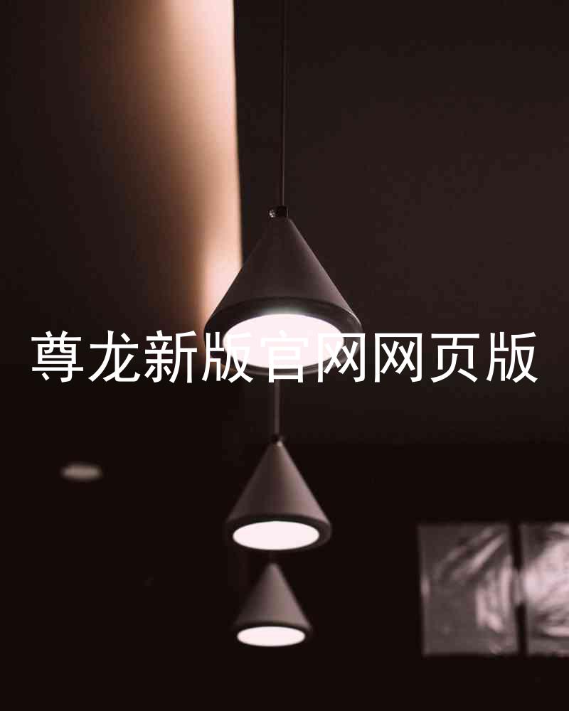 尊龙新版官网网页版