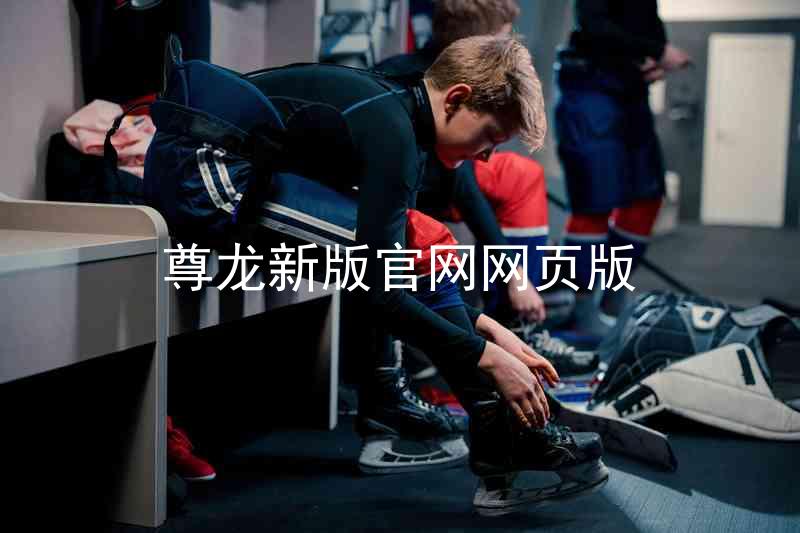 尊龙新版官网网页版